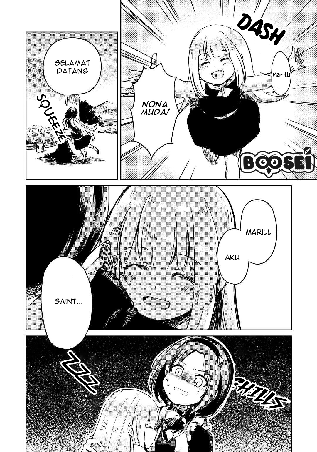The Former Structural Researcher’s Story of Otherworldly Adventure Chapter 03 Gambar 29