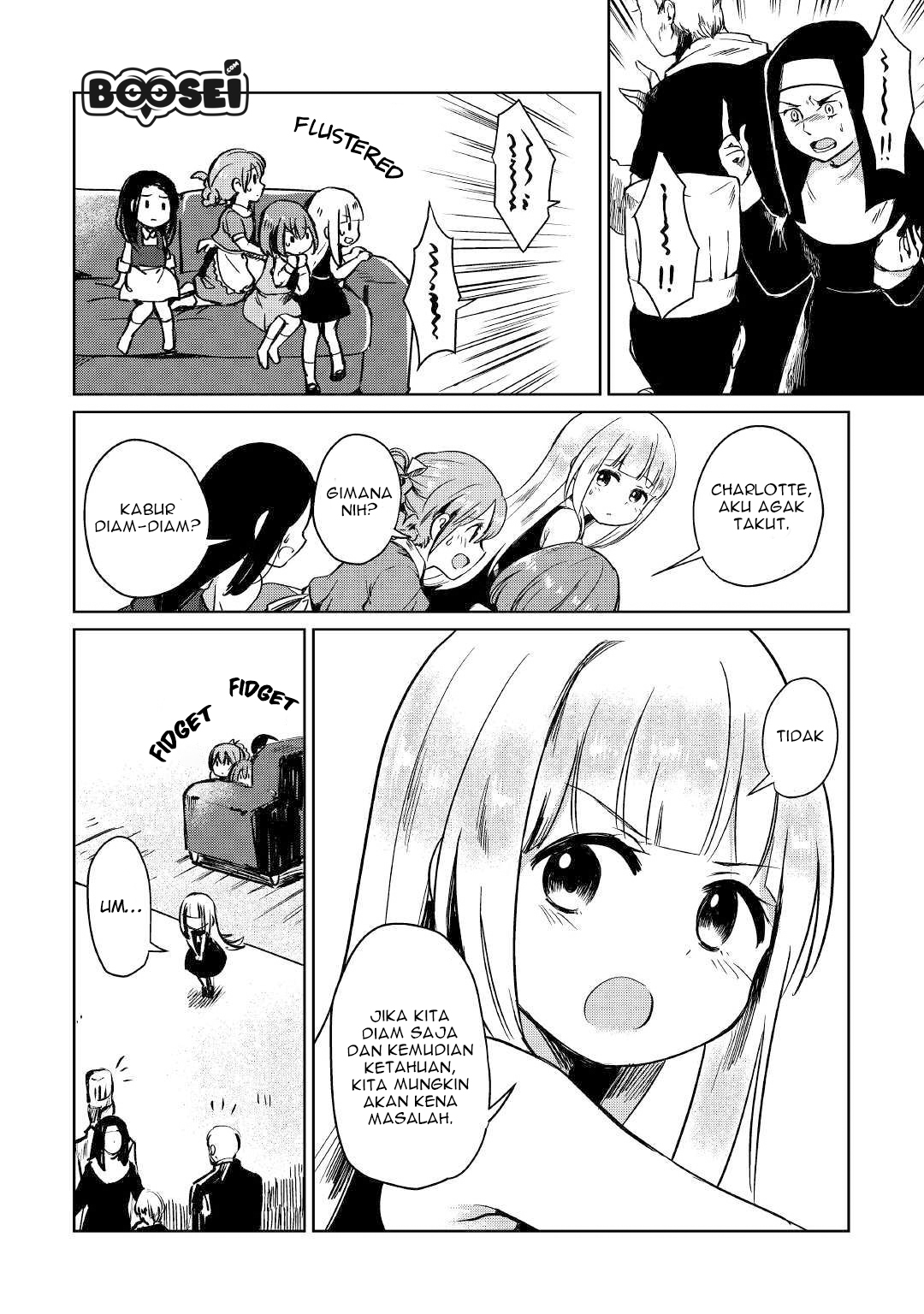 The Former Structural Researcher’s Story of Otherworldly Adventure Chapter 03 Gambar 3
