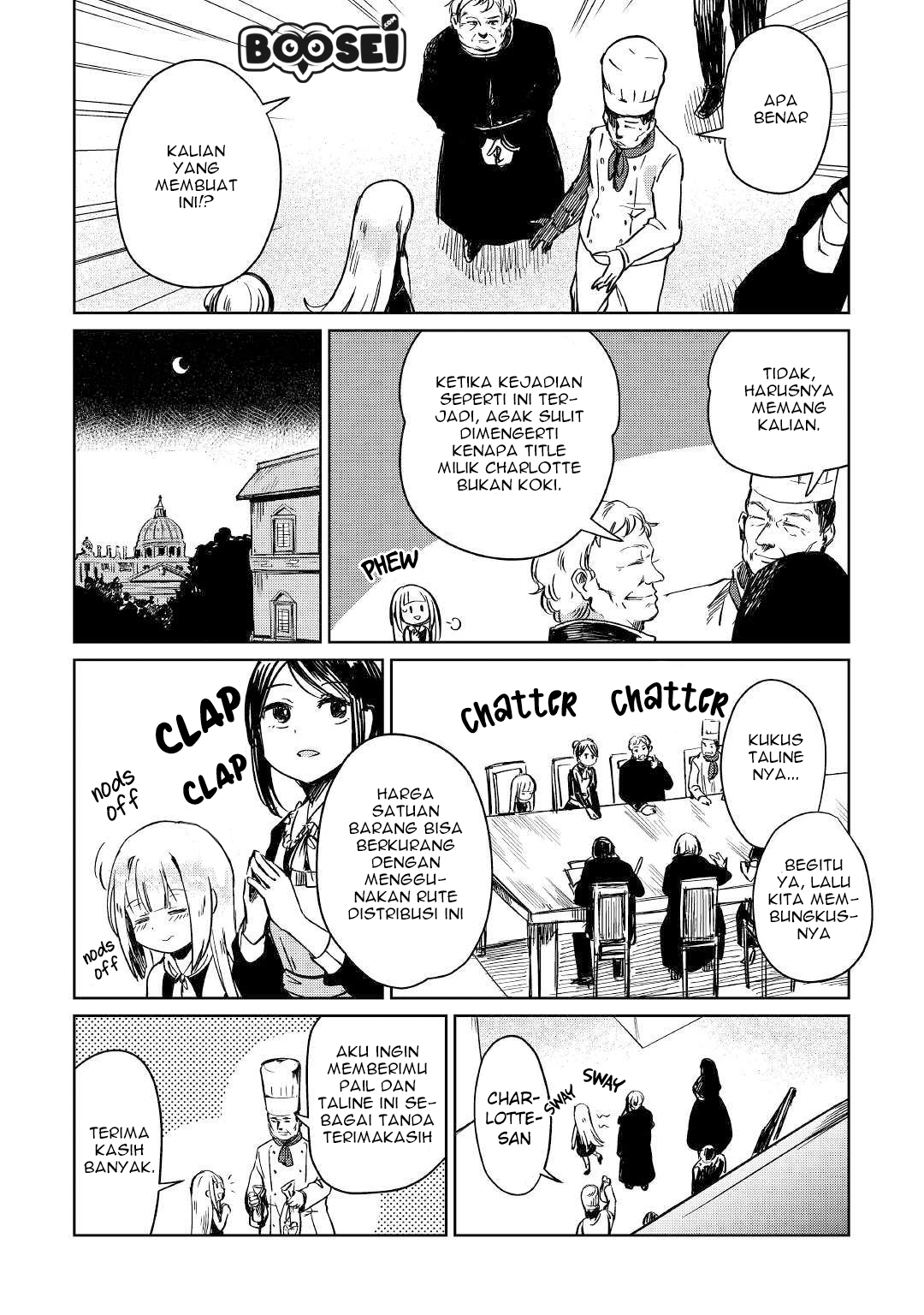 The Former Structural Researcher’s Story of Otherworldly Adventure Chapter 03 Gambar 5