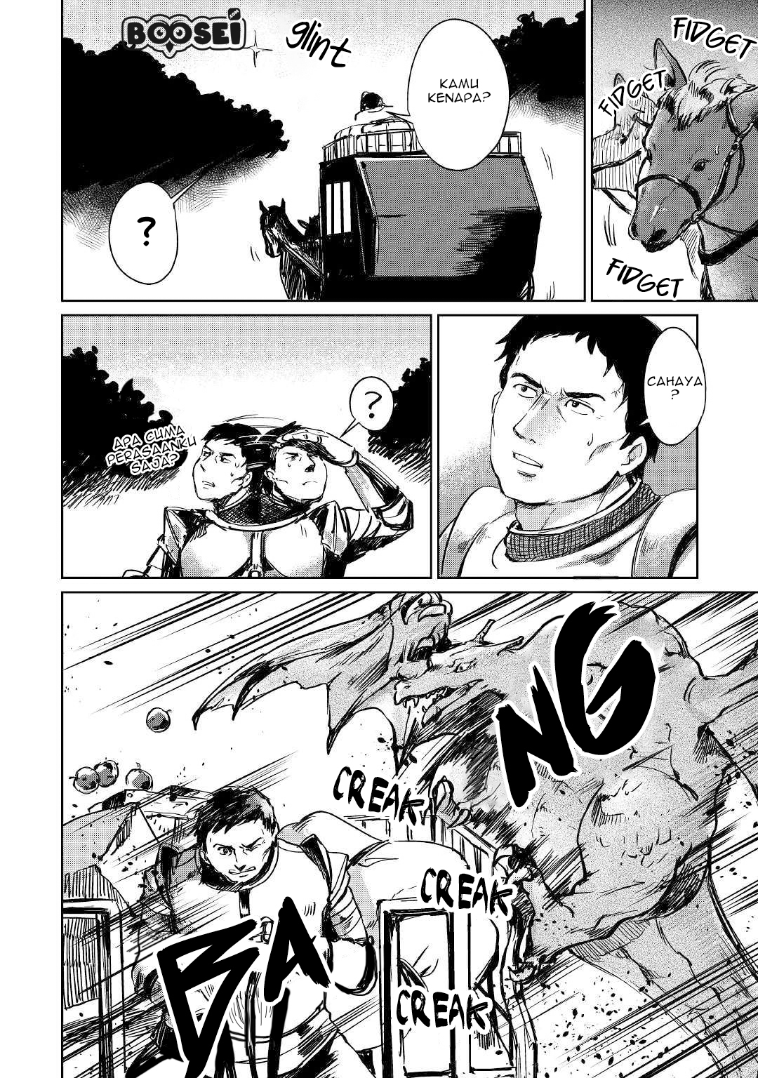 The Former Structural Researcher’s Story of Otherworldly Adventure Chapter 03 Gambar 9