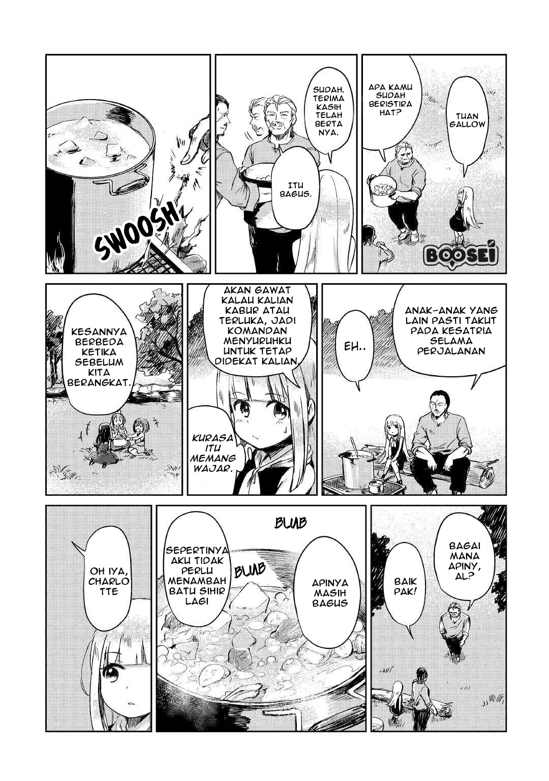 The Former Structural Researcher’s Story of Otherworldly Adventure Chapter 02 Gambar 10
