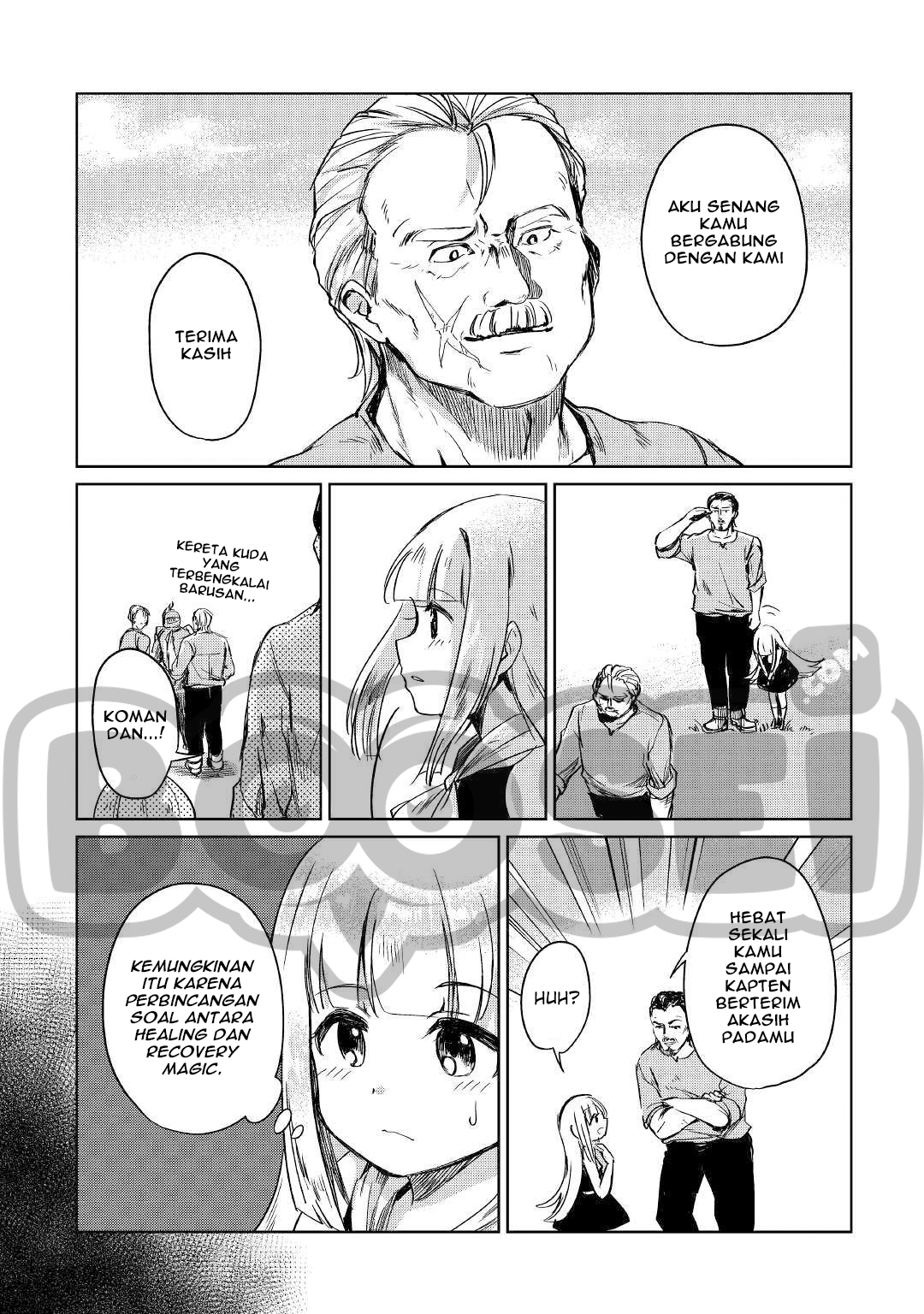 The Former Structural Researcher’s Story of Otherworldly Adventure Chapter 02 Gambar 11
