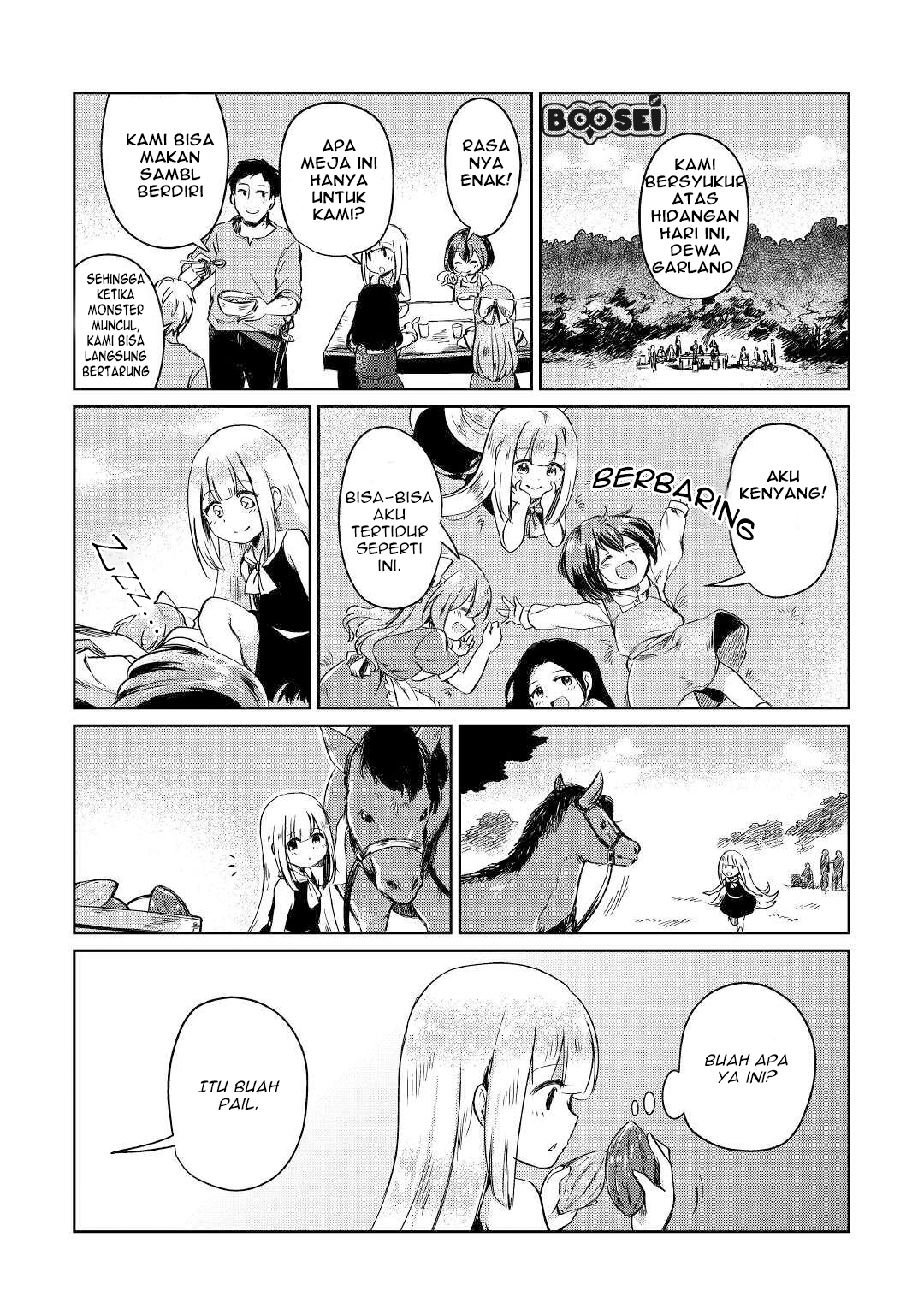The Former Structural Researcher’s Story of Otherworldly Adventure Chapter 02 Gambar 13