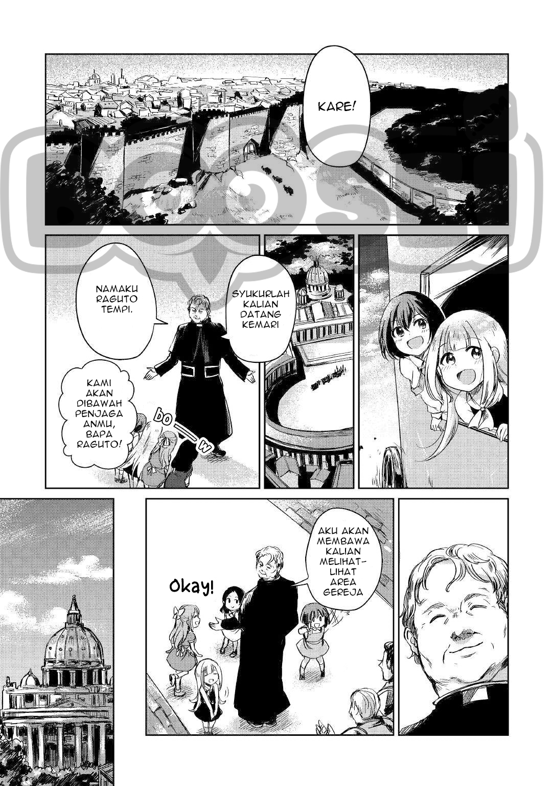 The Former Structural Researcher’s Story of Otherworldly Adventure Chapter 02 Gambar 16
