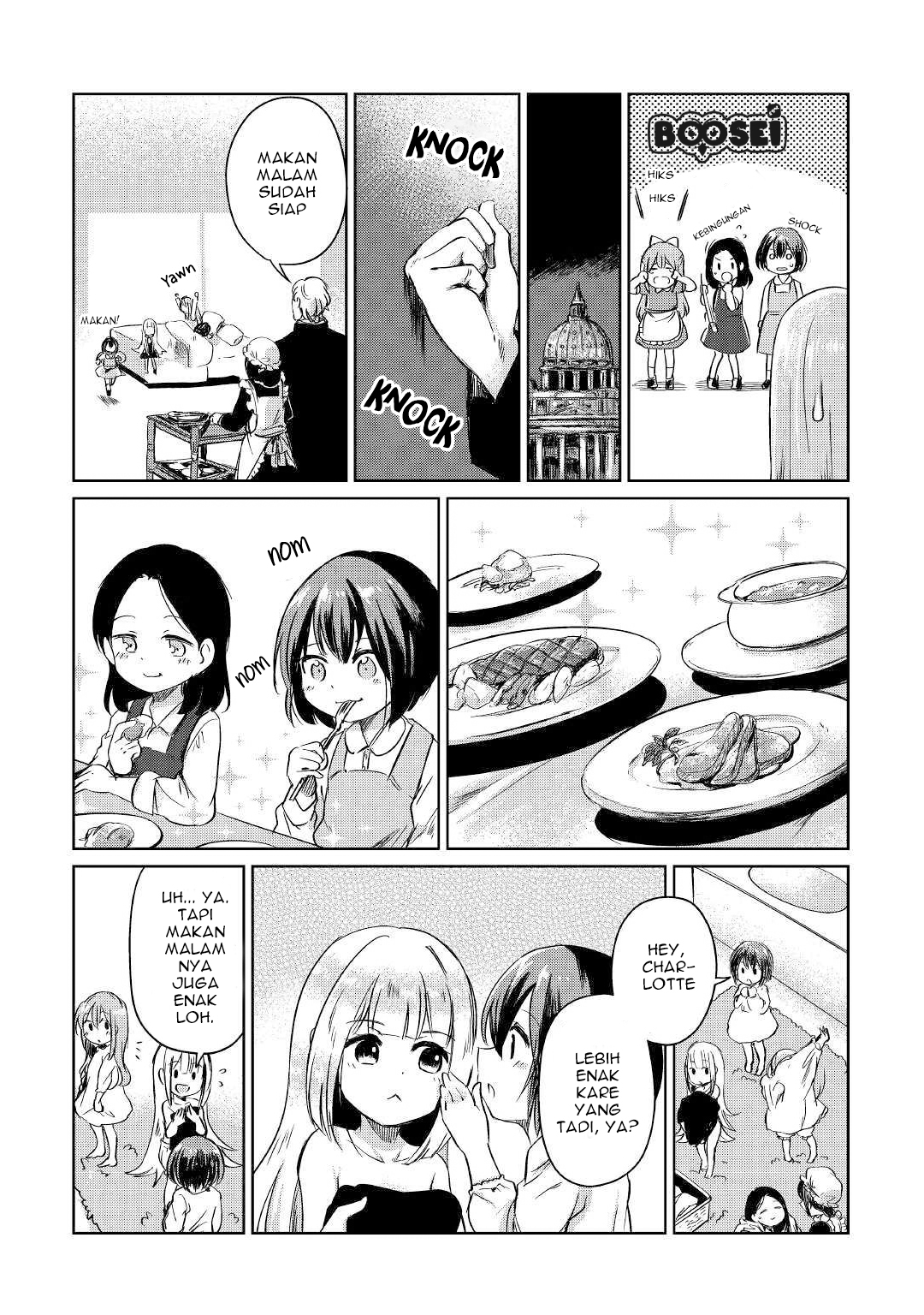 The Former Structural Researcher’s Story of Otherworldly Adventure Chapter 02 Gambar 19