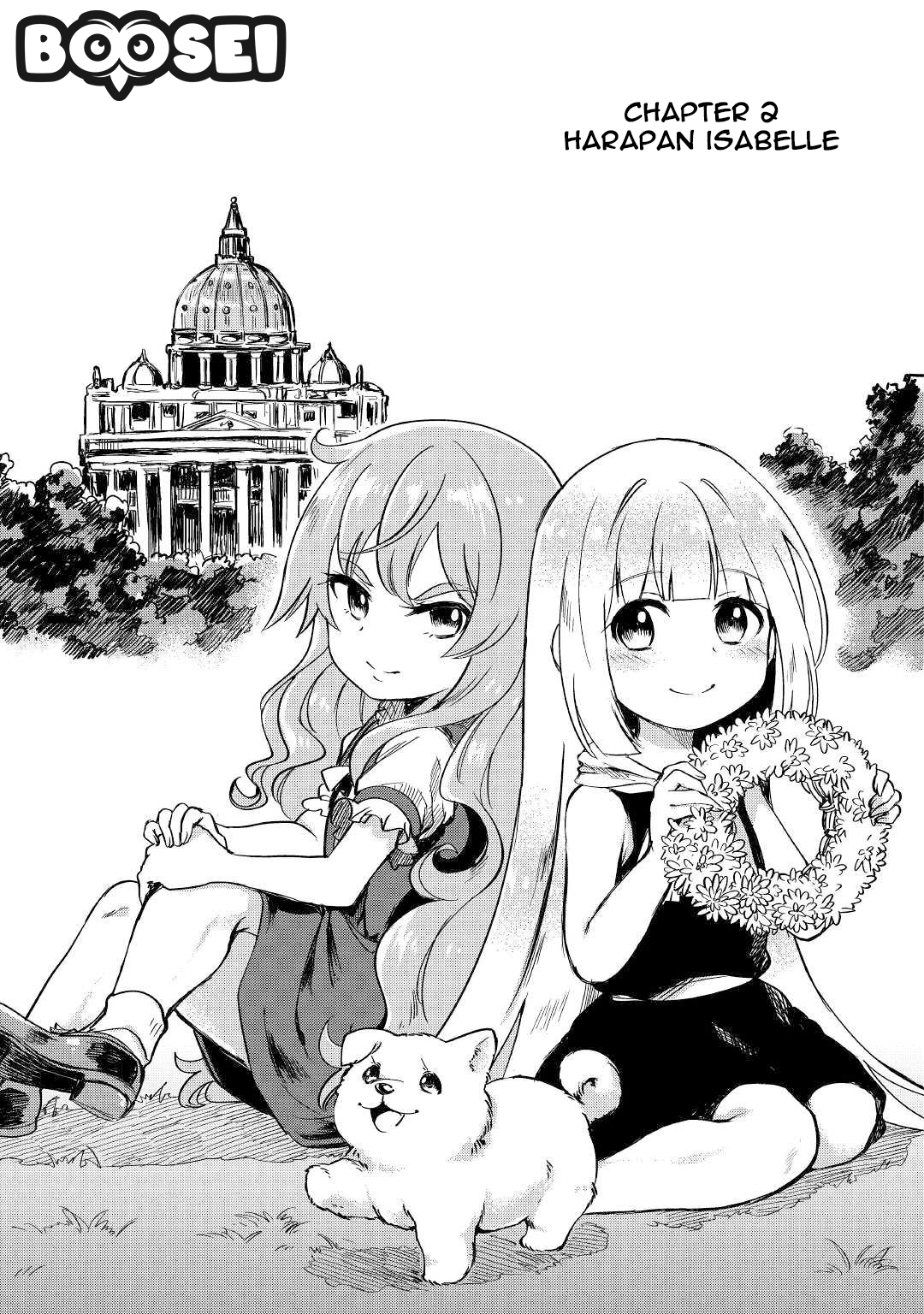 Baca Manga The Former Structural Researcher’s Story of Otherworldly Adventure Chapter 02 Gambar 2