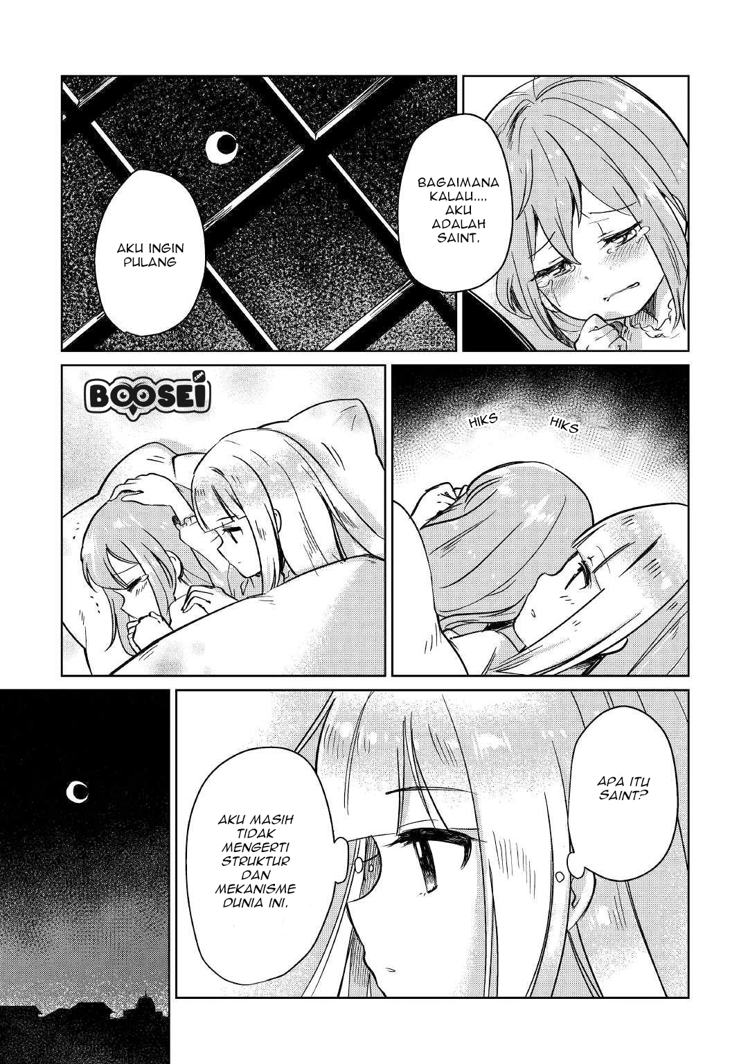 The Former Structural Researcher’s Story of Otherworldly Adventure Chapter 02 Gambar 22