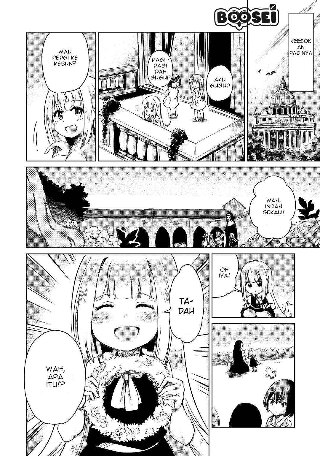 The Former Structural Researcher’s Story of Otherworldly Adventure Chapter 02 Gambar 23