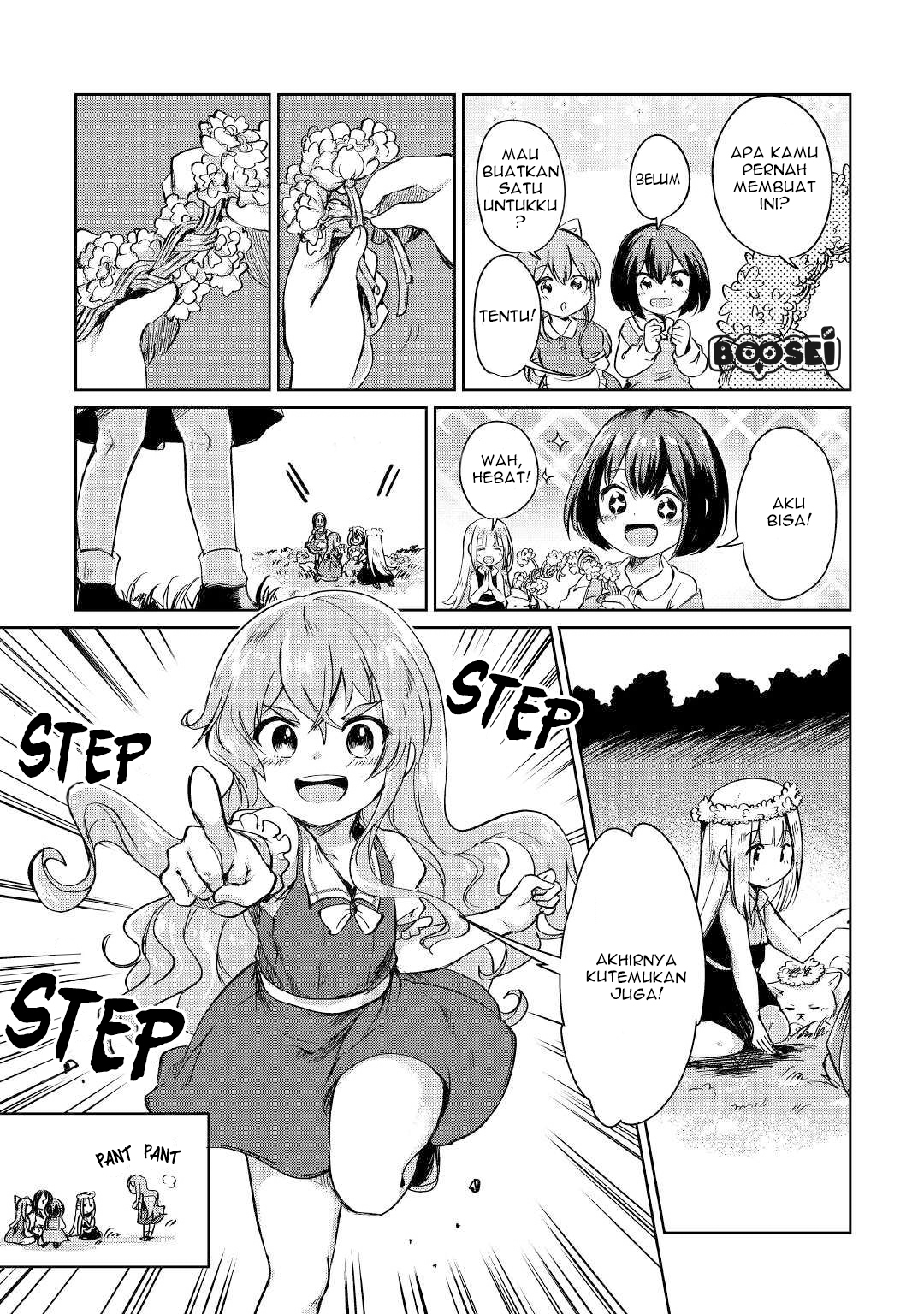 The Former Structural Researcher’s Story of Otherworldly Adventure Chapter 02 Gambar 24