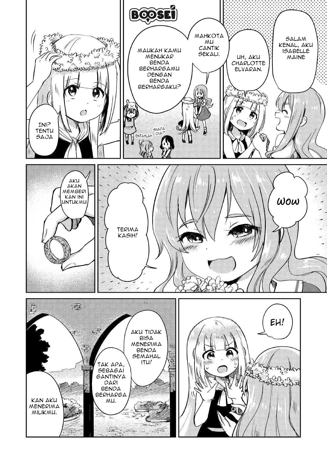 The Former Structural Researcher’s Story of Otherworldly Adventure Chapter 02 Gambar 25