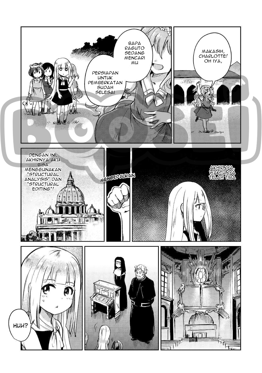 The Former Structural Researcher’s Story of Otherworldly Adventure Chapter 02 Gambar 26