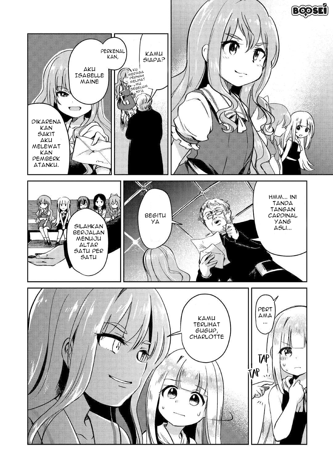 The Former Structural Researcher’s Story of Otherworldly Adventure Chapter 02 Gambar 27