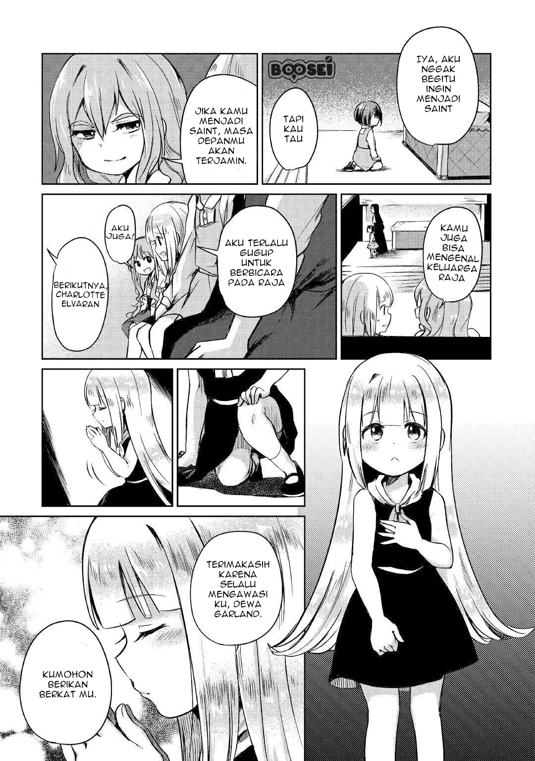 The Former Structural Researcher’s Story of Otherworldly Adventure Chapter 02 Gambar 28