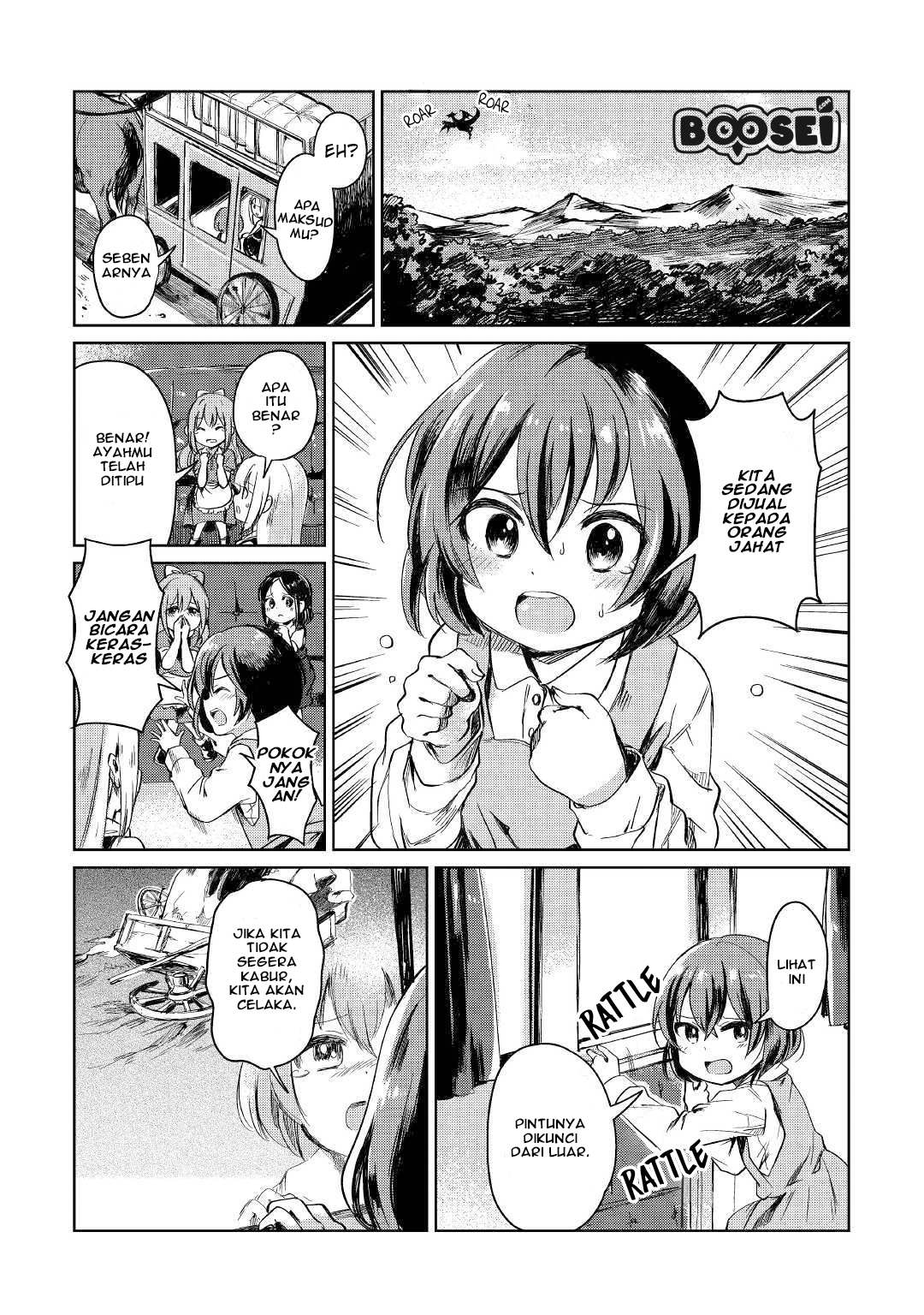 The Former Structural Researcher’s Story of Otherworldly Adventure Chapter 02 Gambar 3
