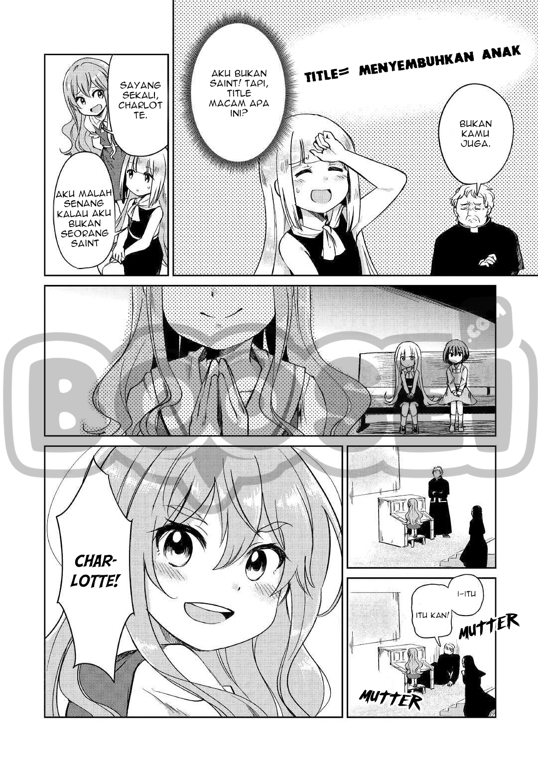 The Former Structural Researcher’s Story of Otherworldly Adventure Chapter 02 Gambar 31