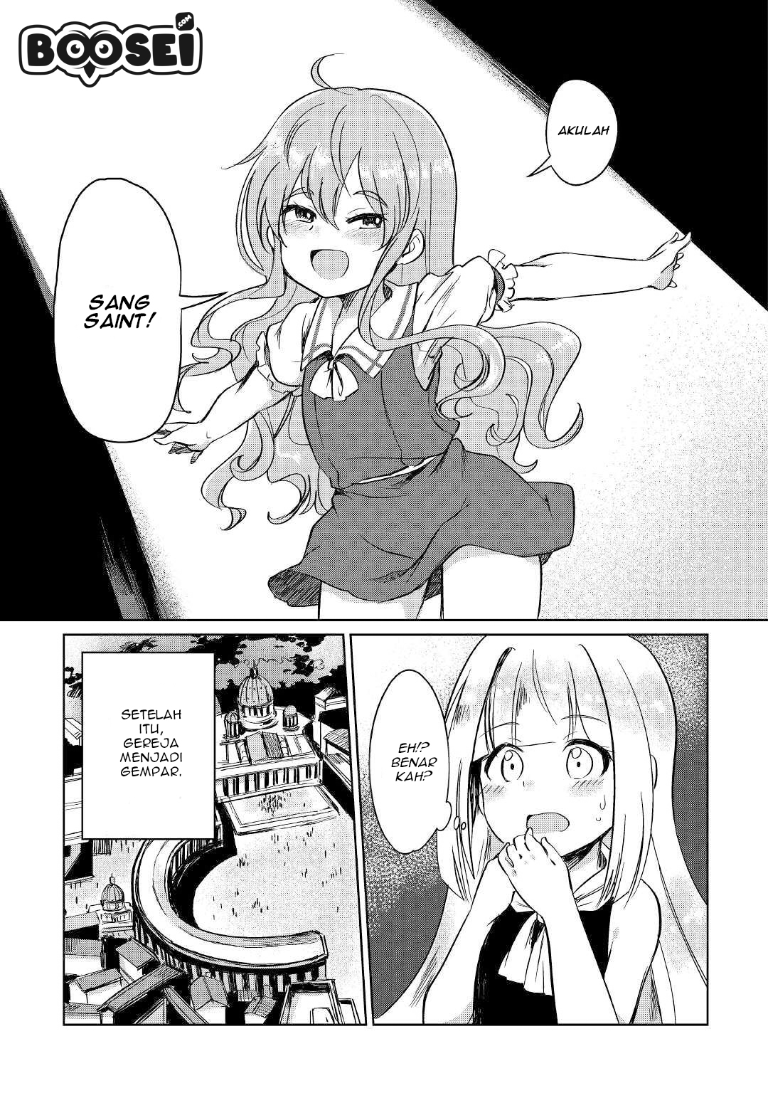 The Former Structural Researcher’s Story of Otherworldly Adventure Chapter 02 Gambar 32