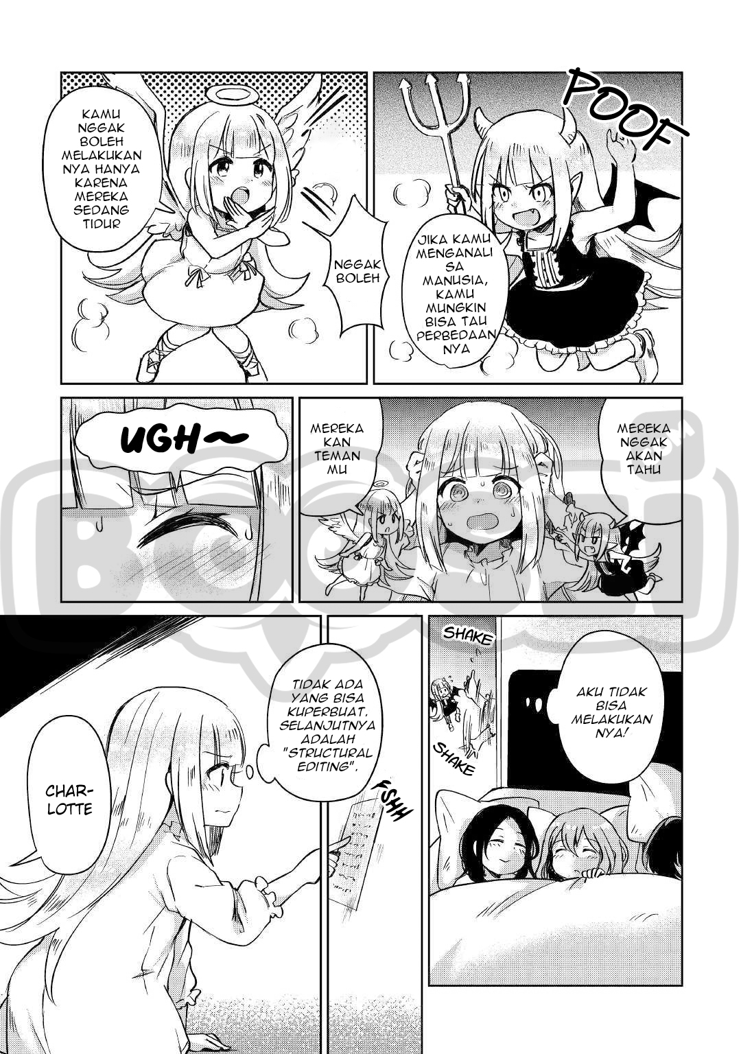 The Former Structural Researcher’s Story of Otherworldly Adventure Chapter 02 Gambar 36