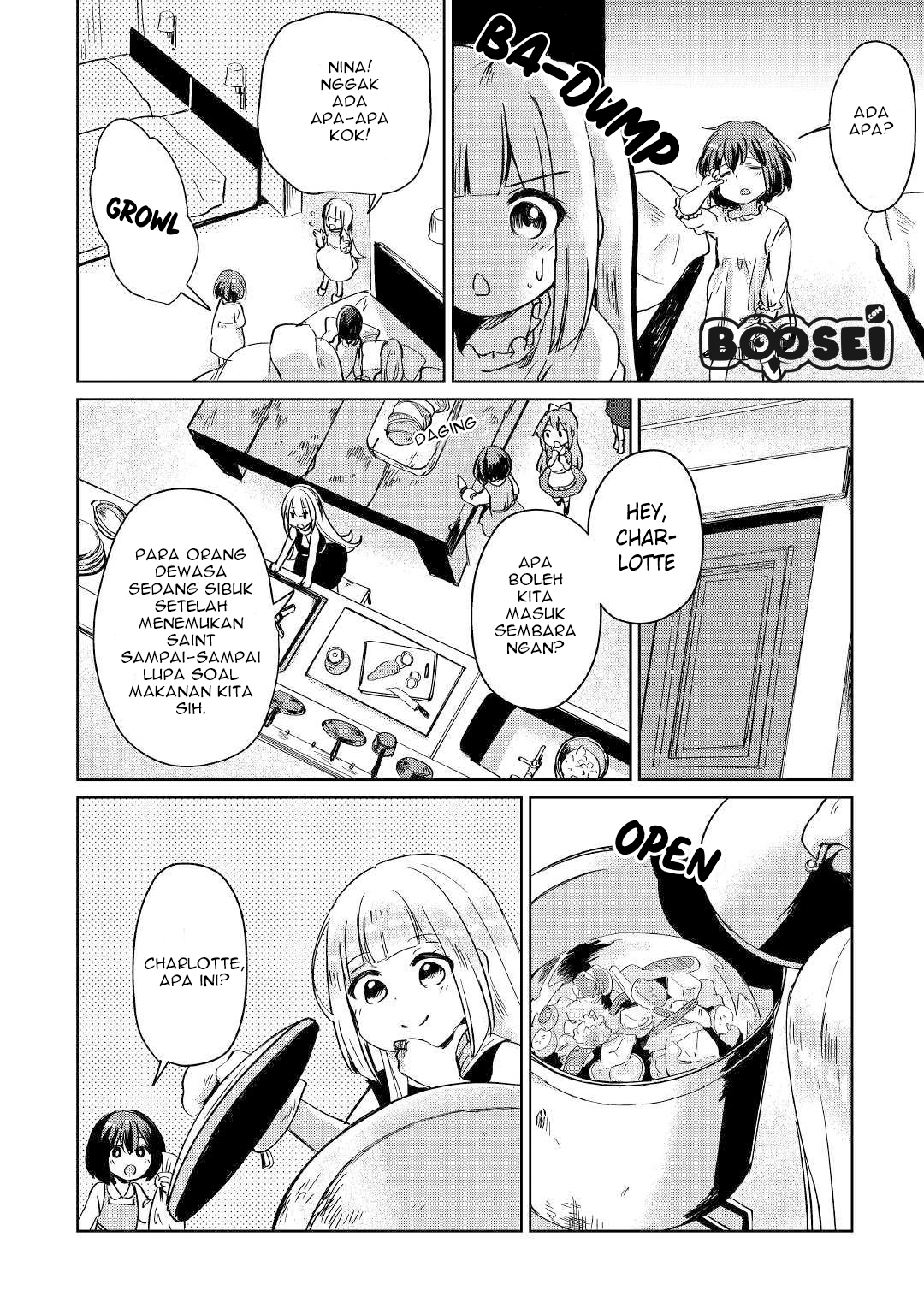 The Former Structural Researcher’s Story of Otherworldly Adventure Chapter 02 Gambar 37