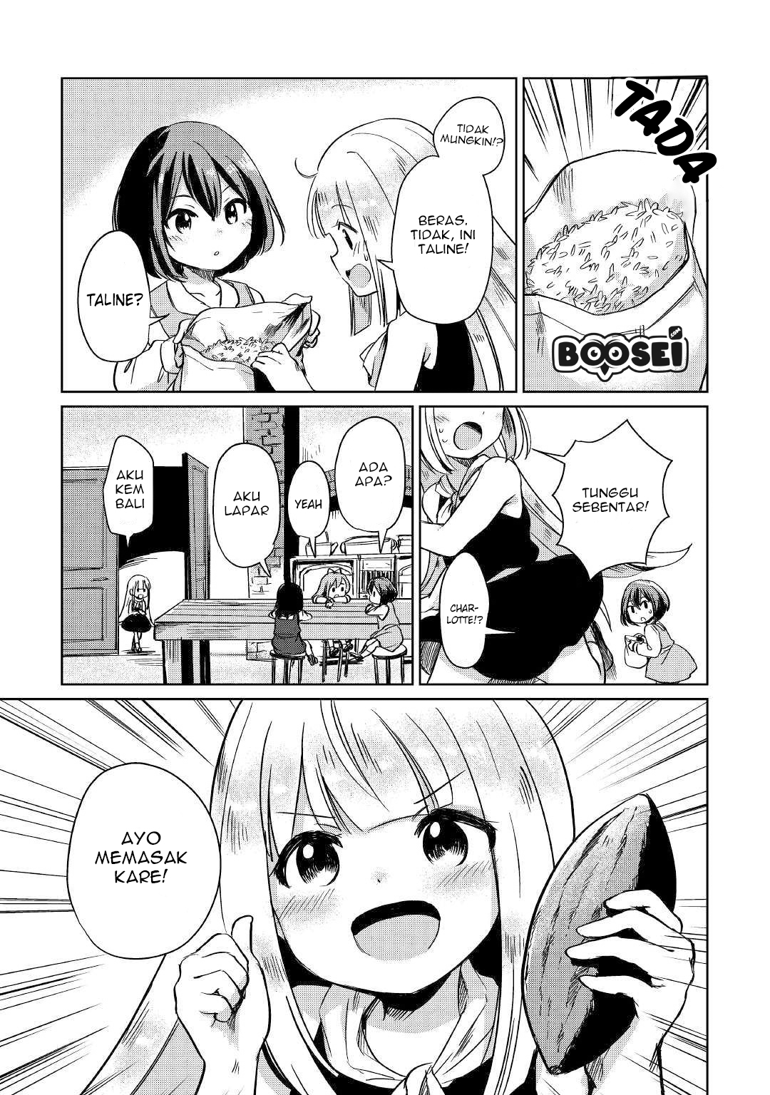 The Former Structural Researcher’s Story of Otherworldly Adventure Chapter 02 Gambar 38
