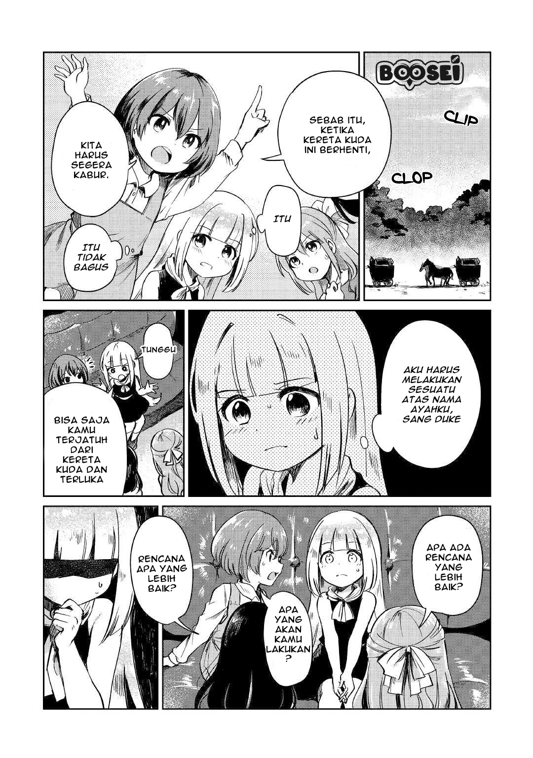 The Former Structural Researcher’s Story of Otherworldly Adventure Chapter 02 Gambar 4