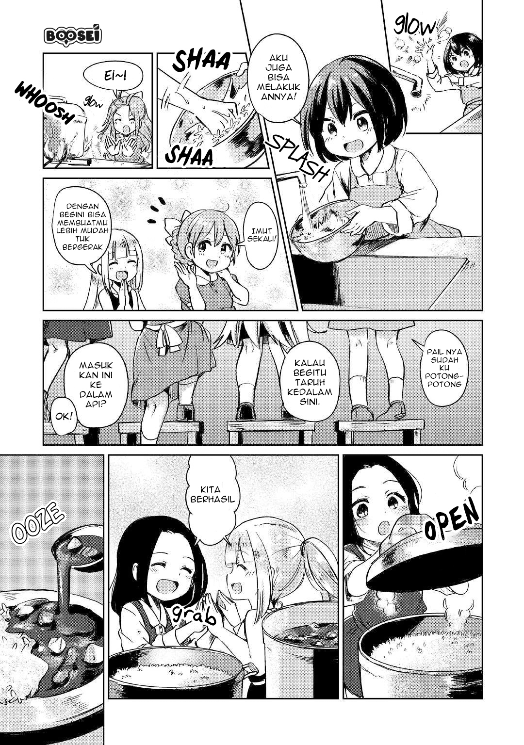 The Former Structural Researcher’s Story of Otherworldly Adventure Chapter 02 Gambar 40