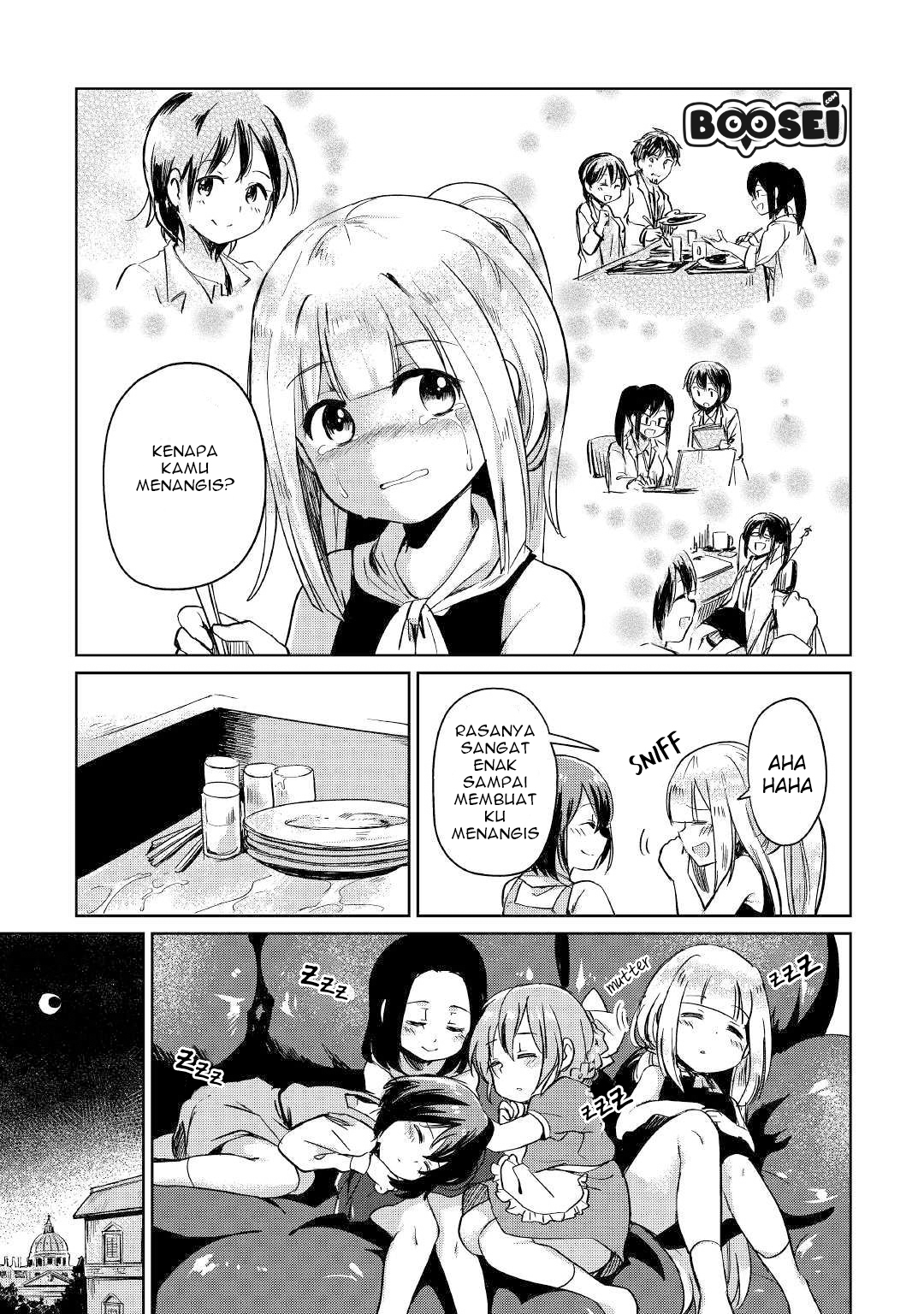 The Former Structural Researcher’s Story of Otherworldly Adventure Chapter 02 Gambar 42