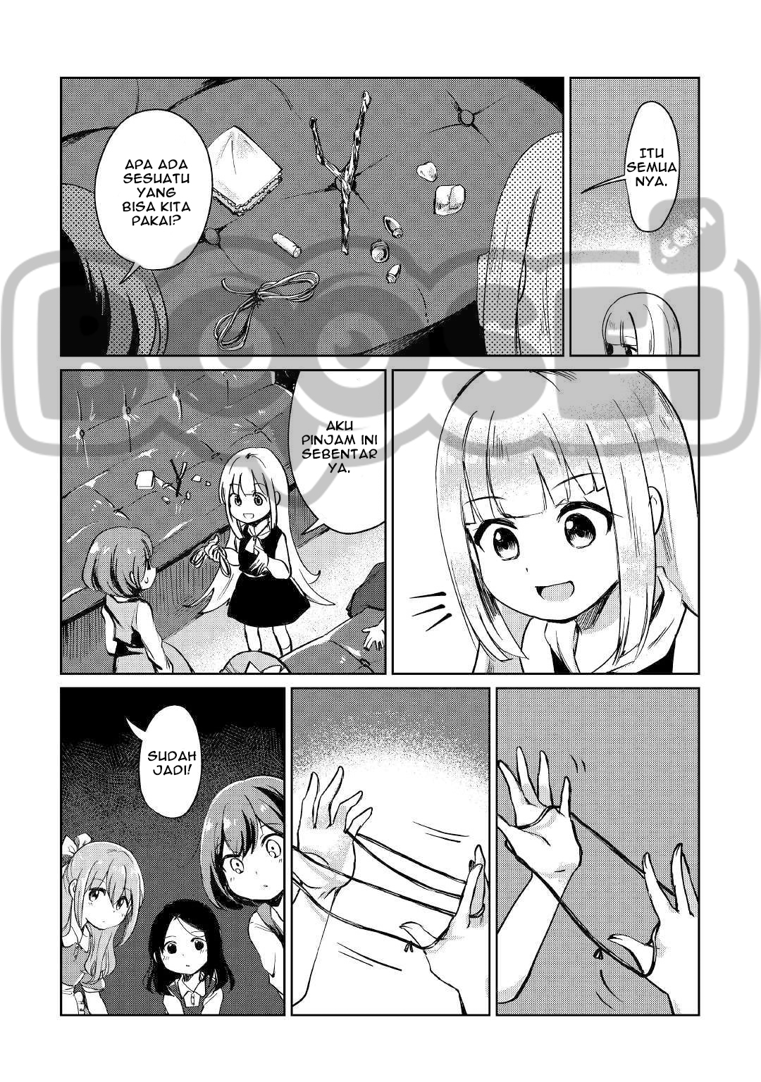 The Former Structural Researcher’s Story of Otherworldly Adventure Chapter 02 Gambar 6