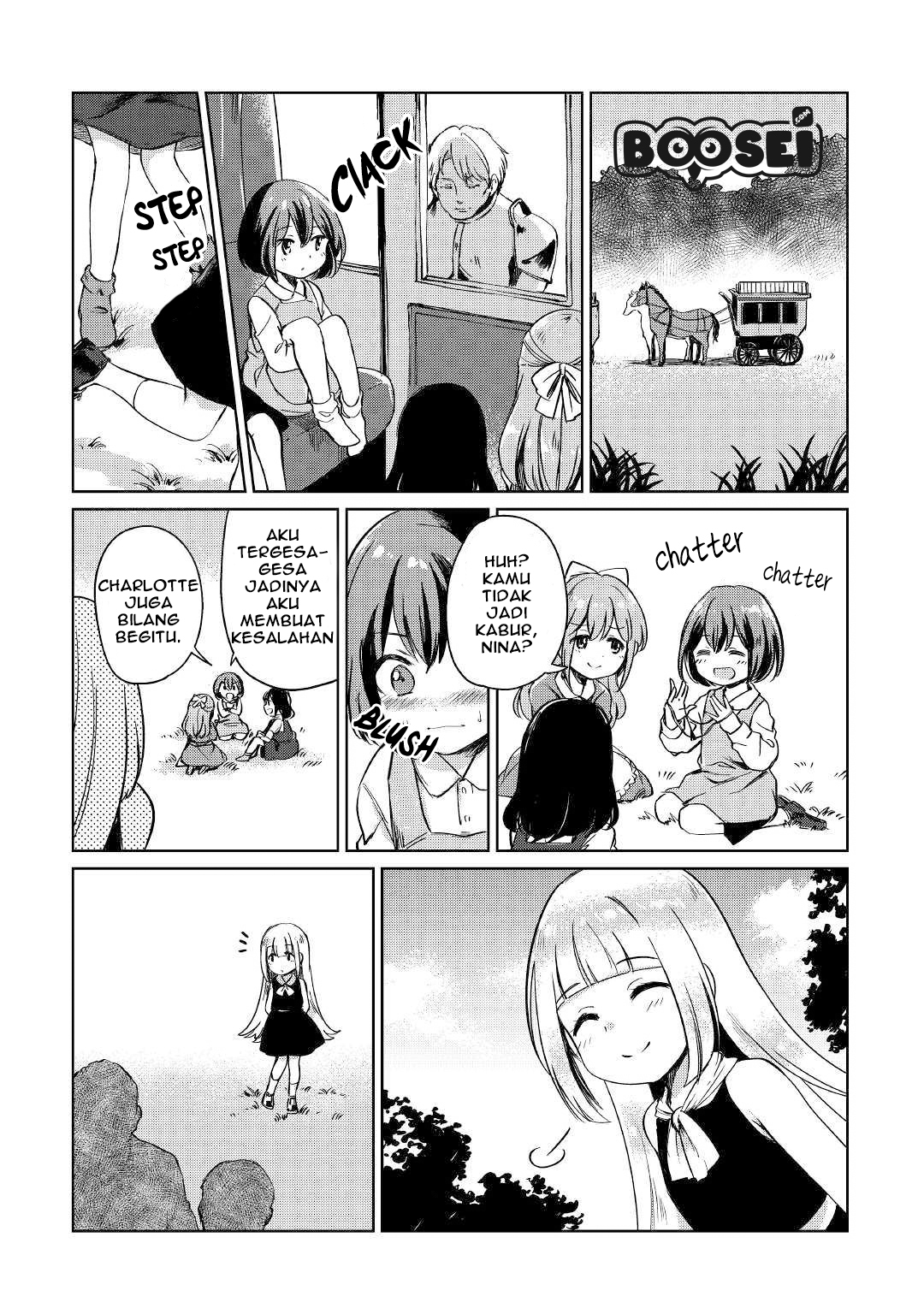 The Former Structural Researcher’s Story of Otherworldly Adventure Chapter 02 Gambar 8