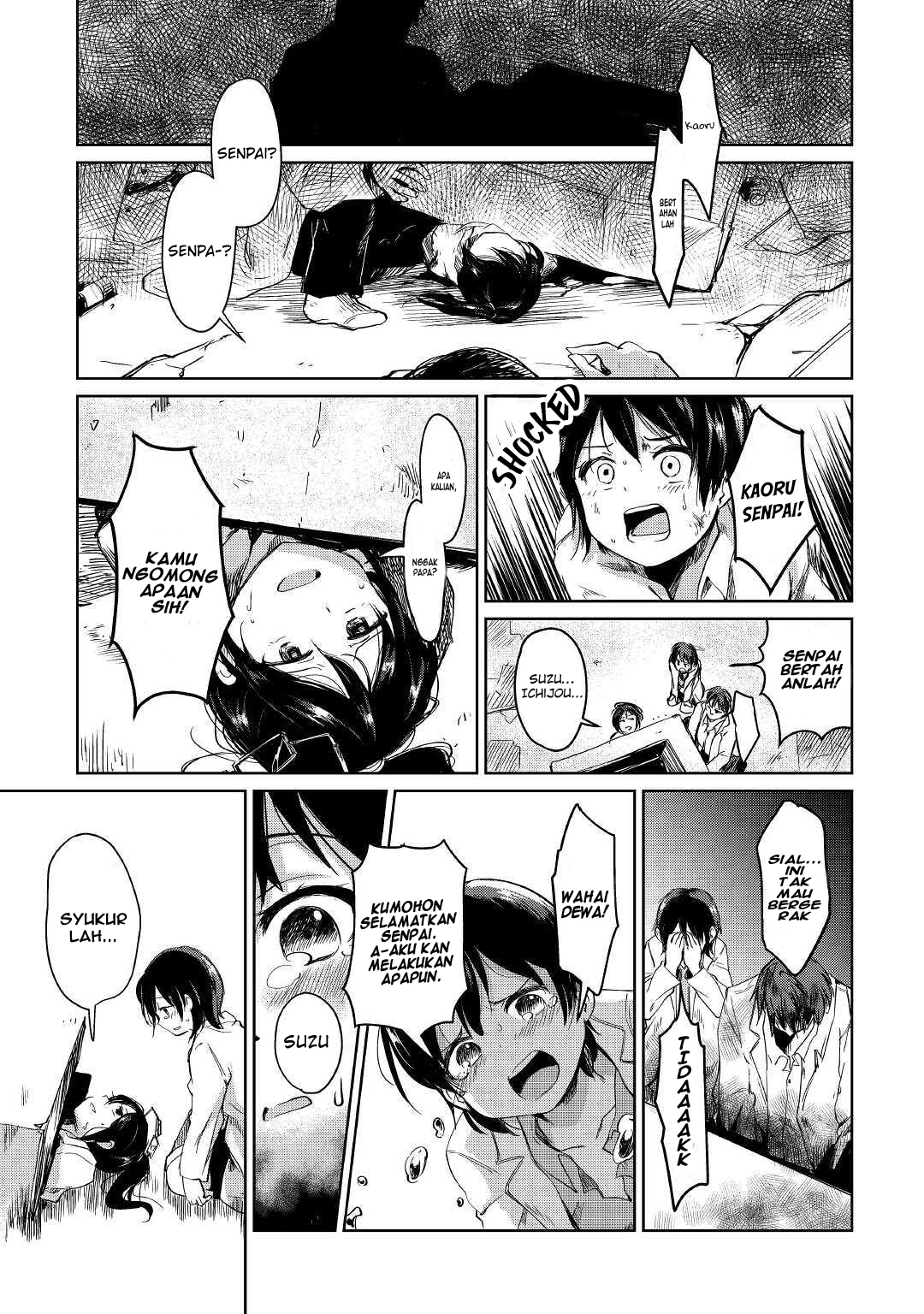 The Former Structural Researcher’s Story of Otherworldly Adventure Chapter 01 Gambar 10