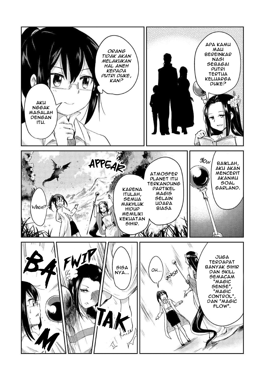 The Former Structural Researcher’s Story of Otherworldly Adventure Chapter 01 Gambar 18