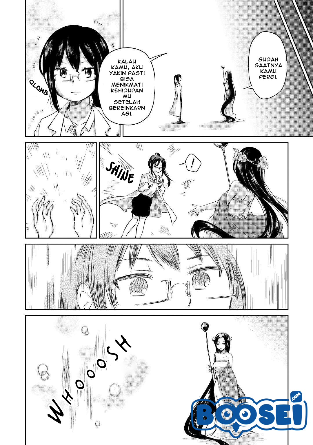 The Former Structural Researcher’s Story of Otherworldly Adventure Chapter 01 Gambar 21