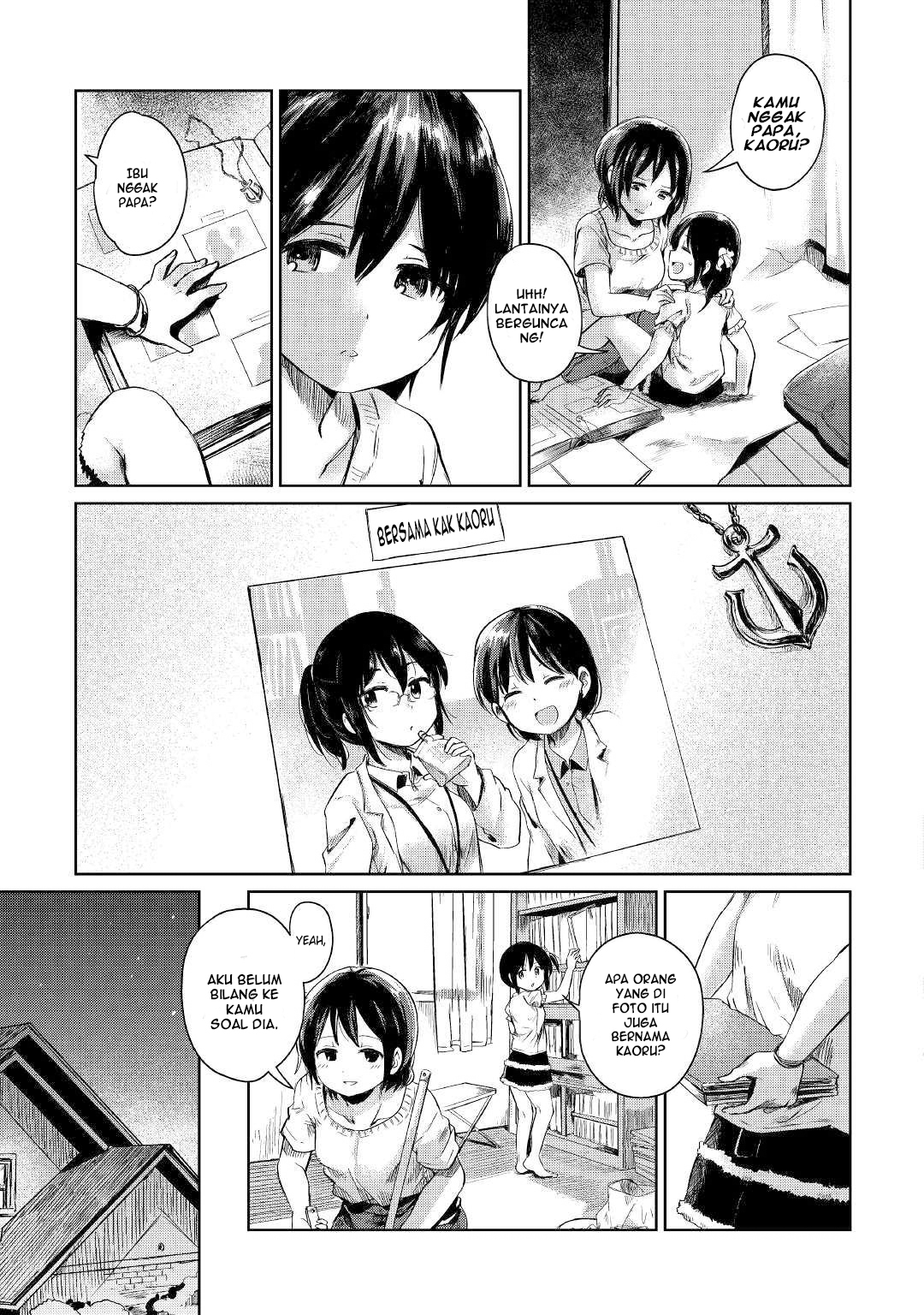 The Former Structural Researcher’s Story of Otherworldly Adventure Chapter 01 Gambar 4