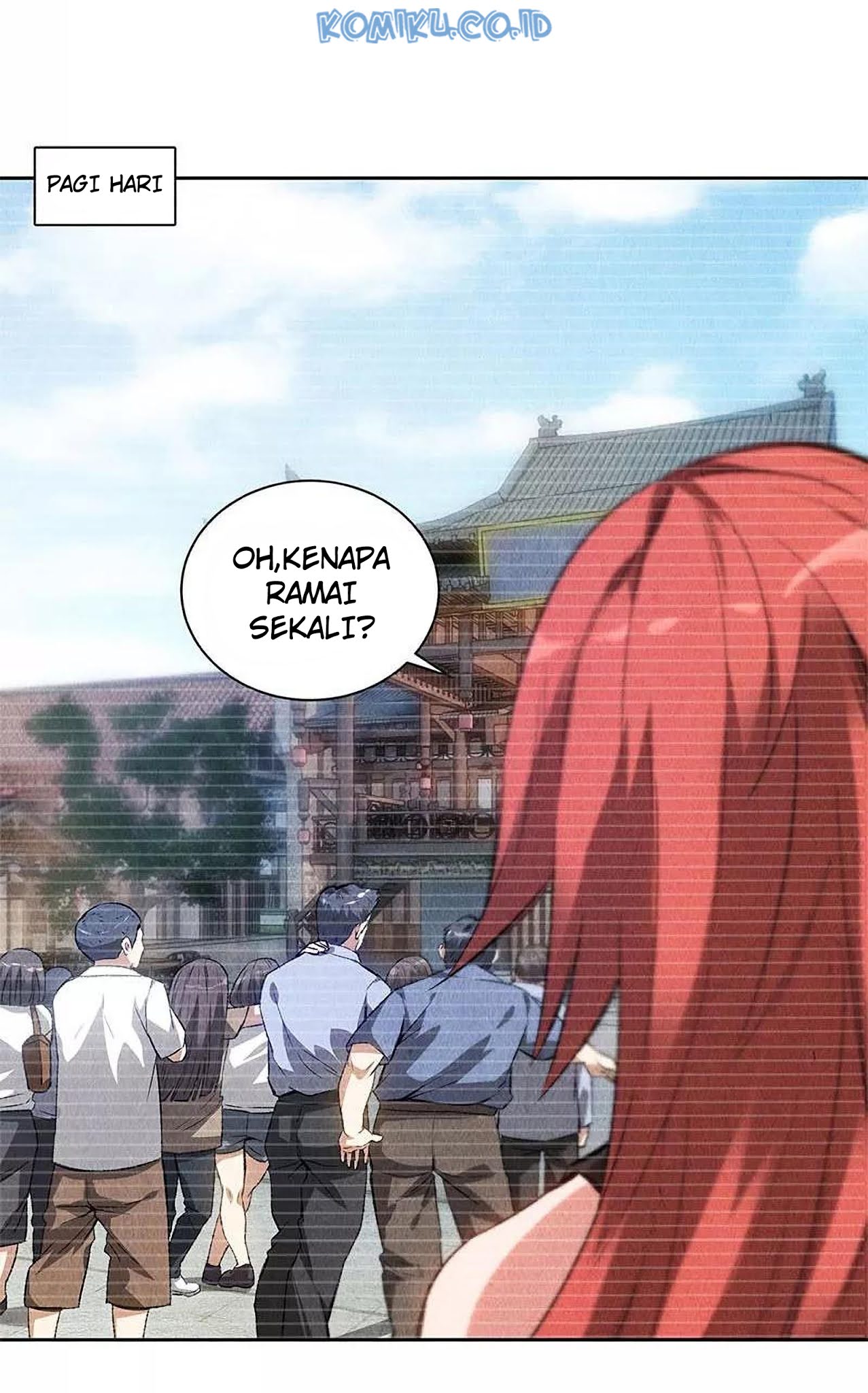 I Was Trash Chapter 91 Gambar 10