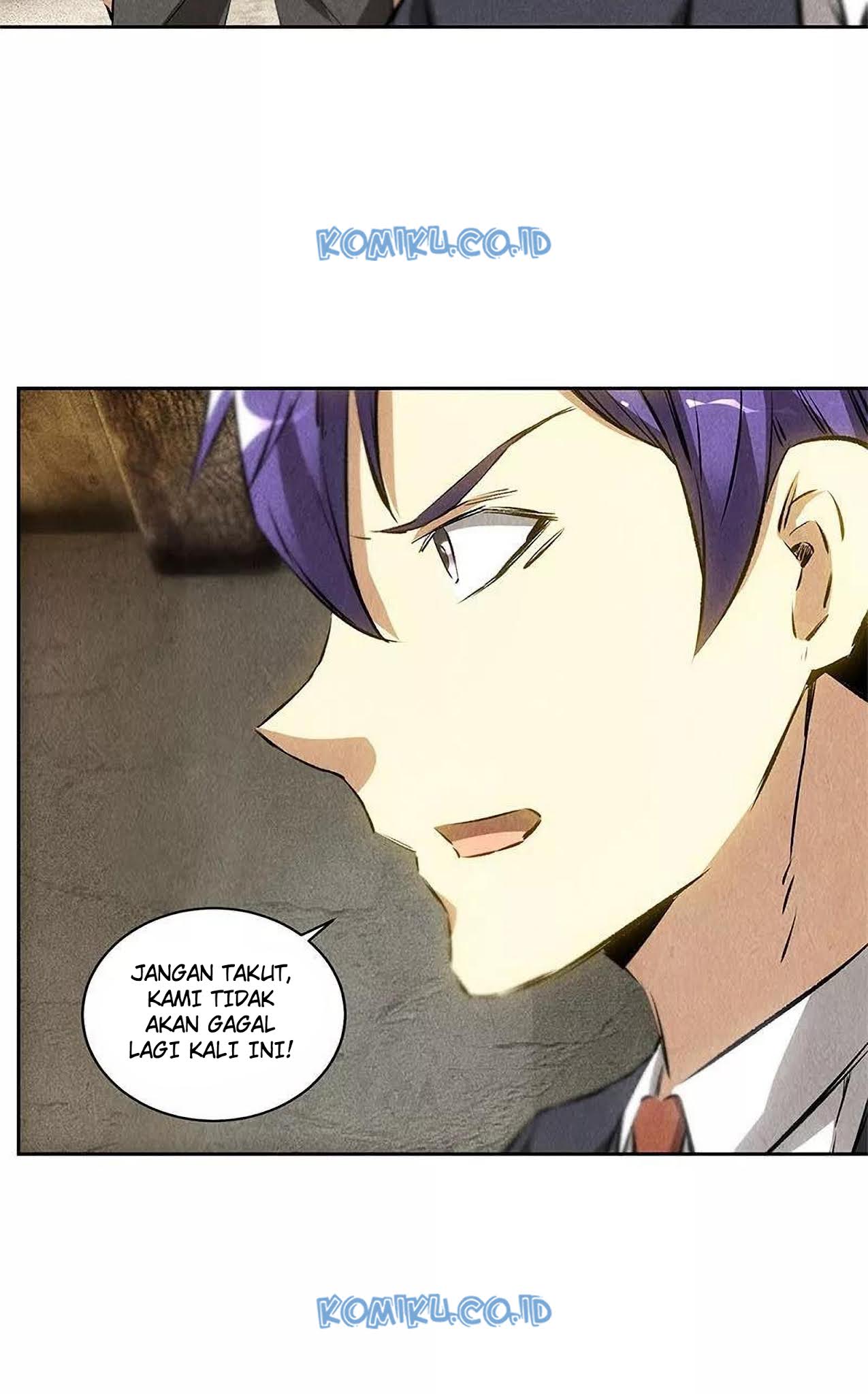 I Was Trash Chapter 91 Gambar 27