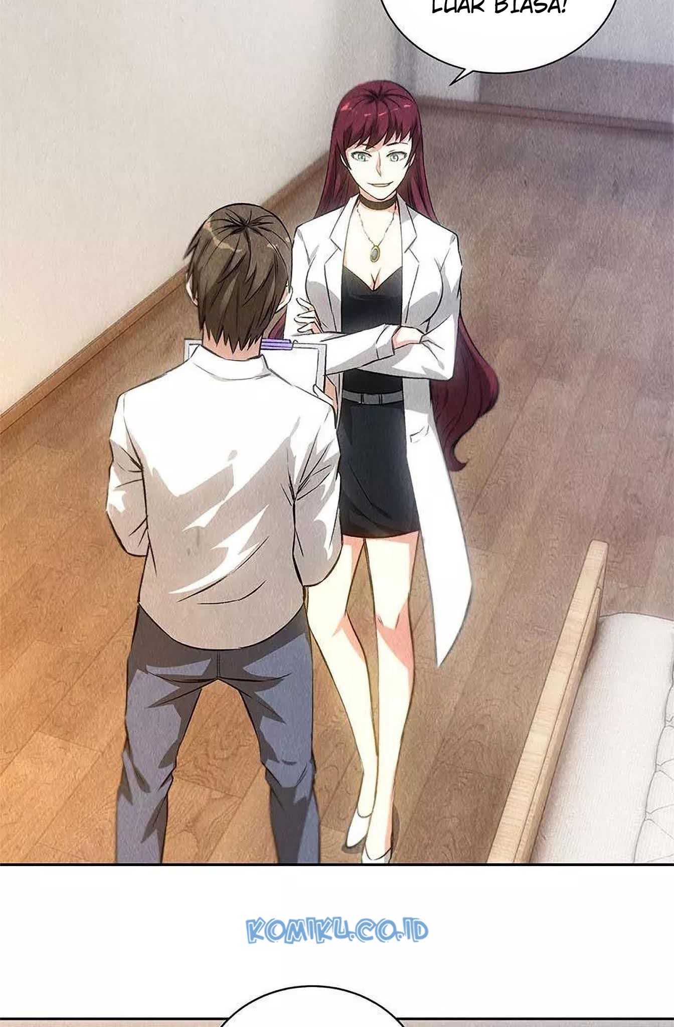 I Was Trash Chapter 91 Gambar 3