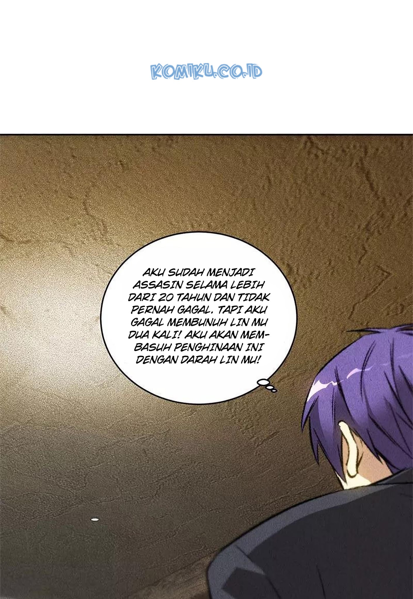 I Was Trash Chapter 91 Gambar 31