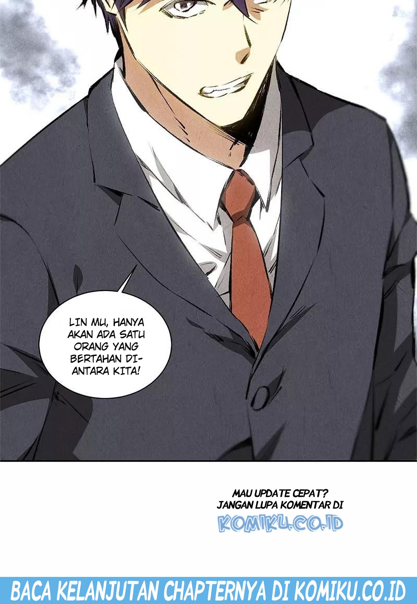 I Was Trash Chapter 91 Gambar 33