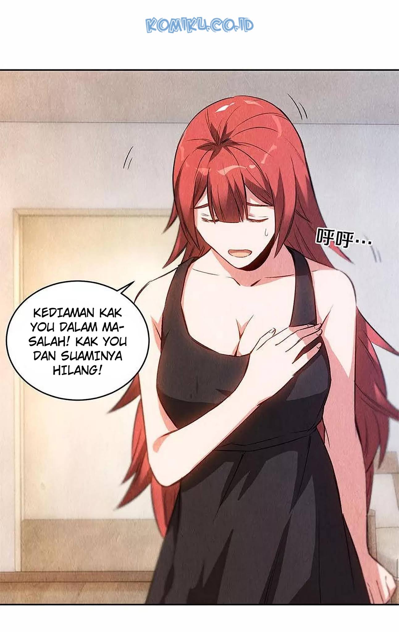 I Was Trash Chapter 91 Gambar 7