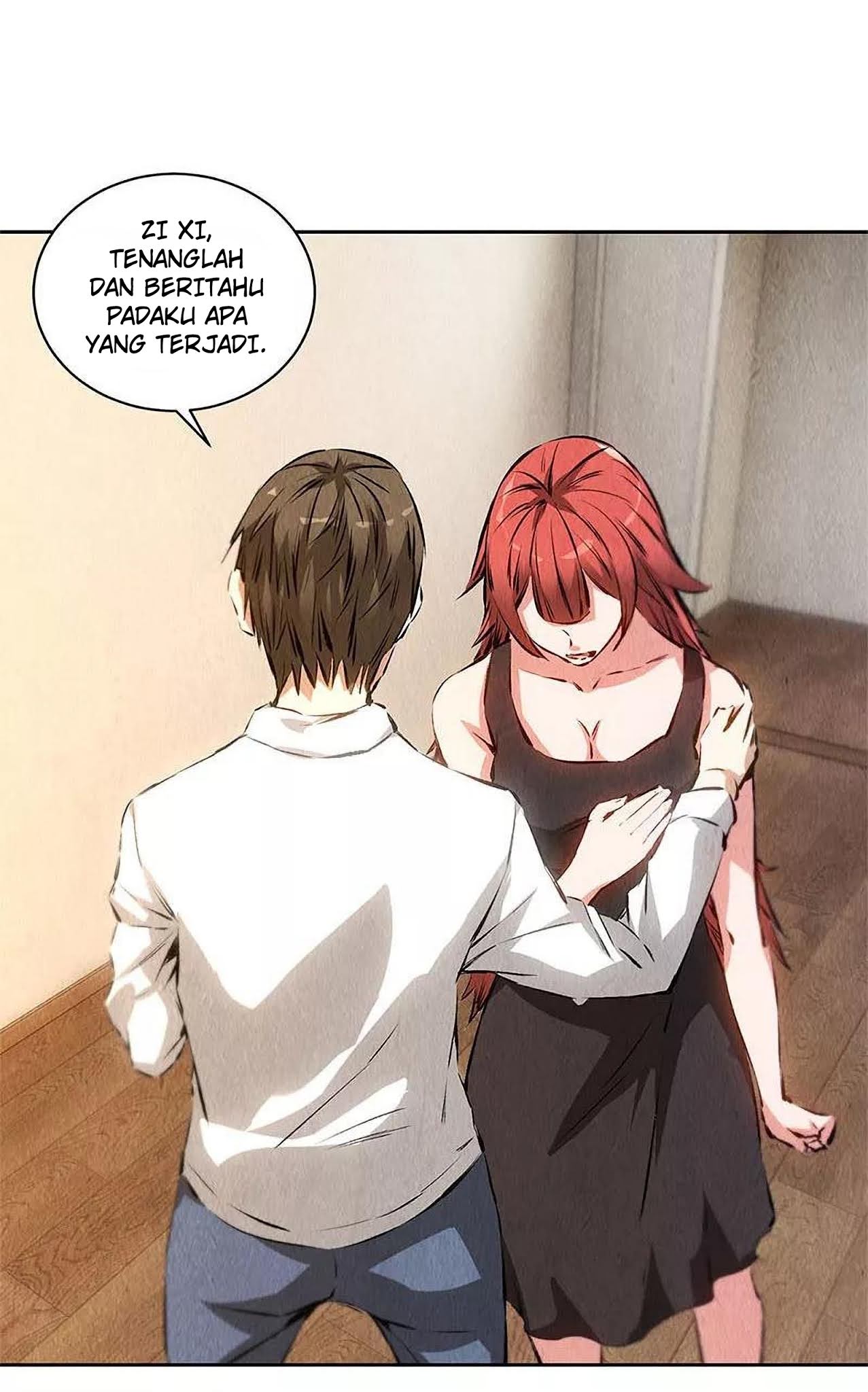 I Was Trash Chapter 91 Gambar 8