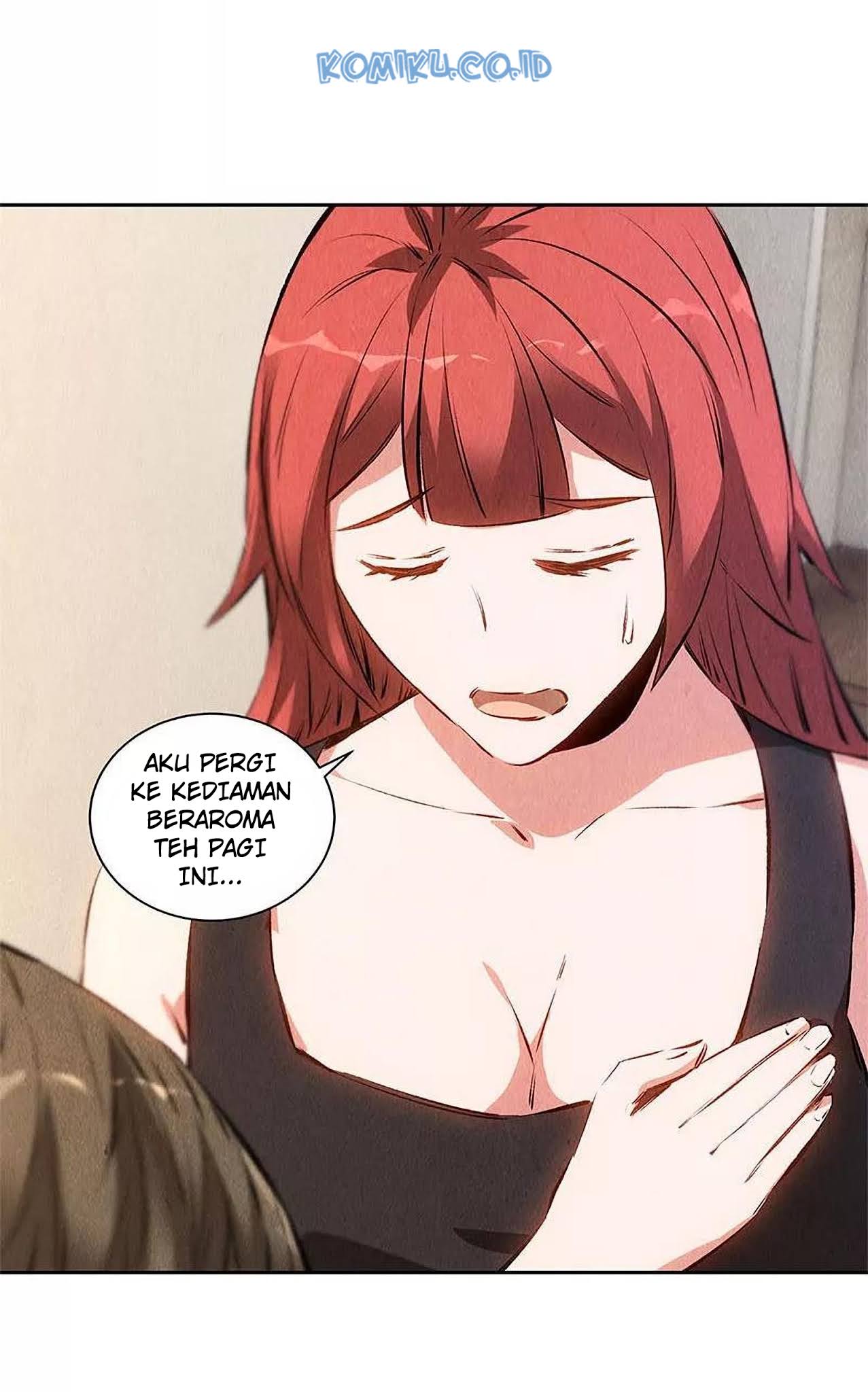 I Was Trash Chapter 91 Gambar 9