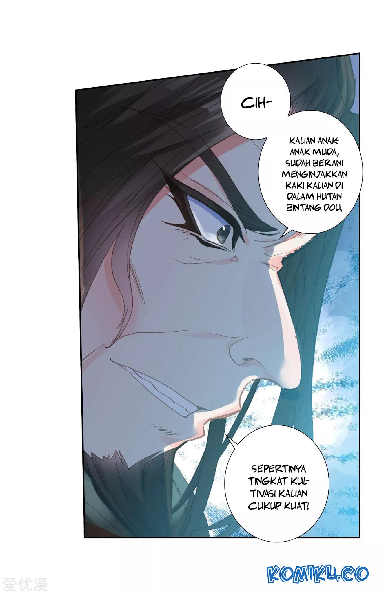 Soul Land 2 Chapter 220.2 Gambar 19