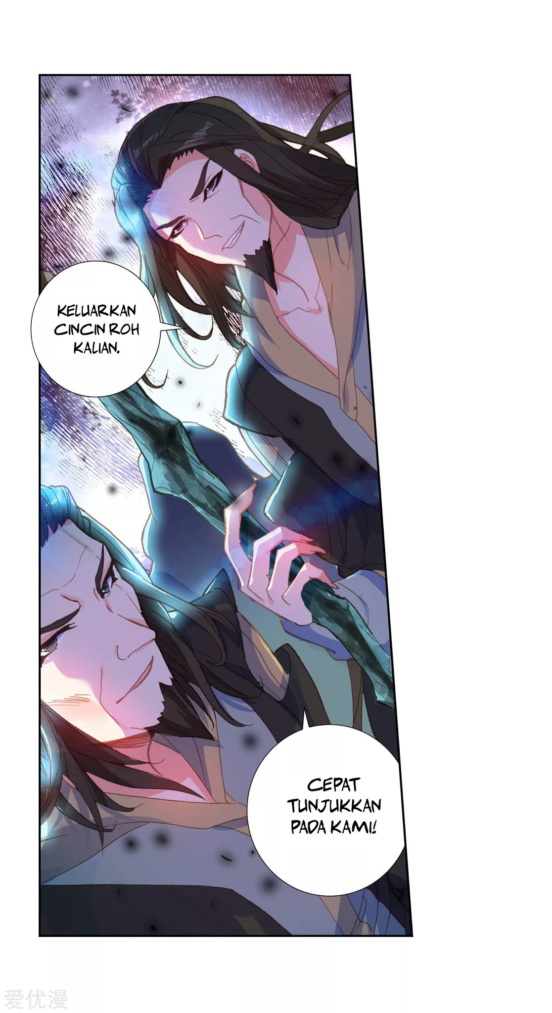 Soul Land 2 Chapter 220.2 Gambar 20