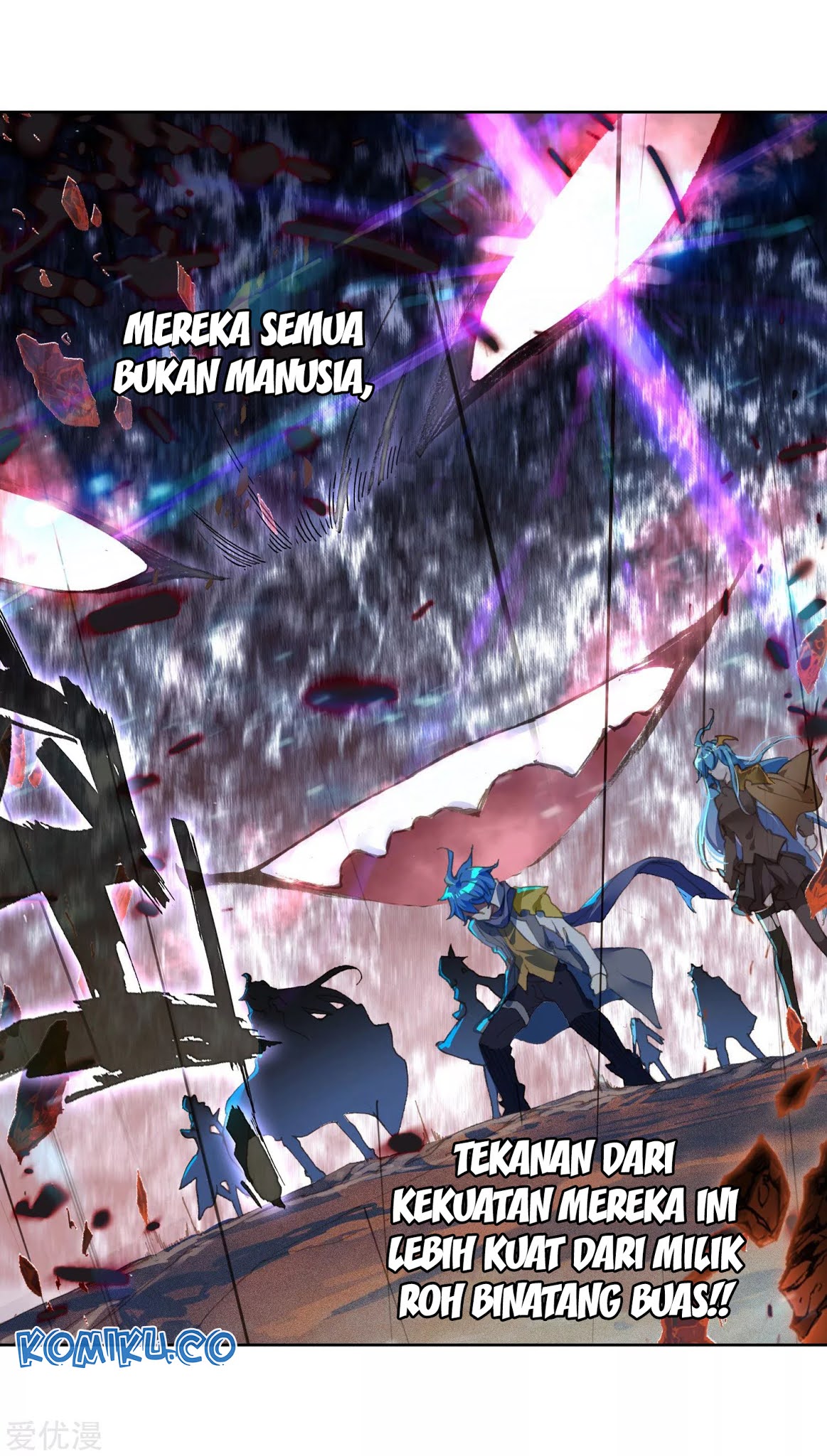 Soul Land 2 Chapter 220.2 Gambar 4