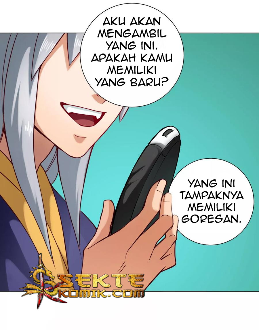 The Tale of Zi Wei Chapter 37 Gambar 19