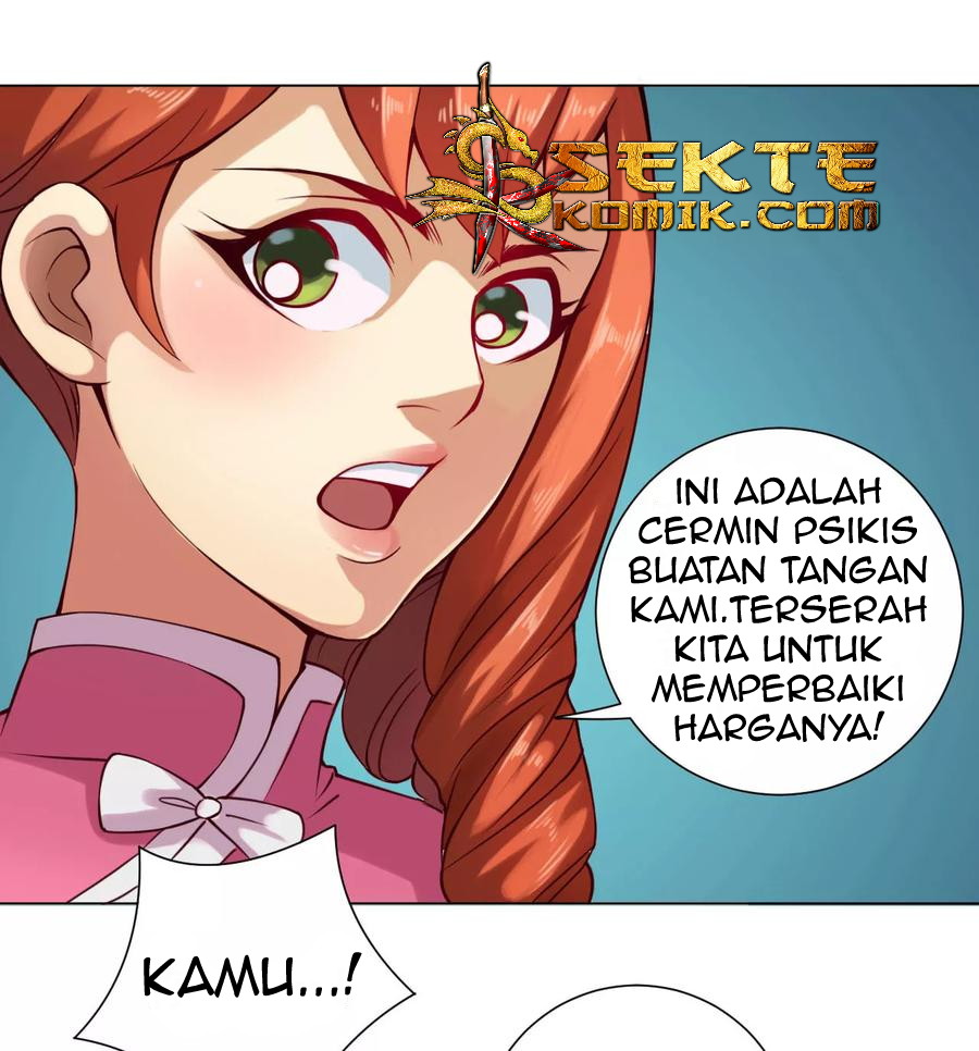 The Tale of Zi Wei Chapter 37 Gambar 25