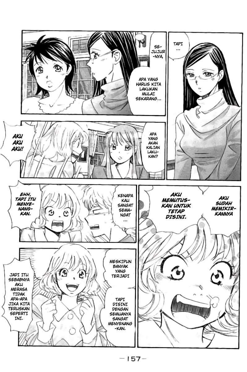 Hachi Ichi Chapter 99 Gambar 10