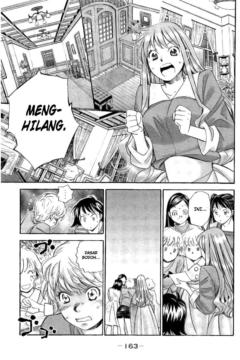 Hachi Ichi Chapter 99 Gambar 16