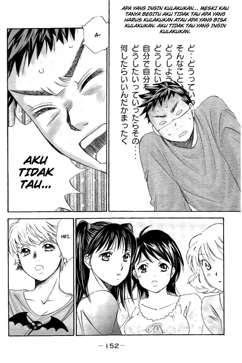 Hachi Ichi Chapter 99 Gambar 5