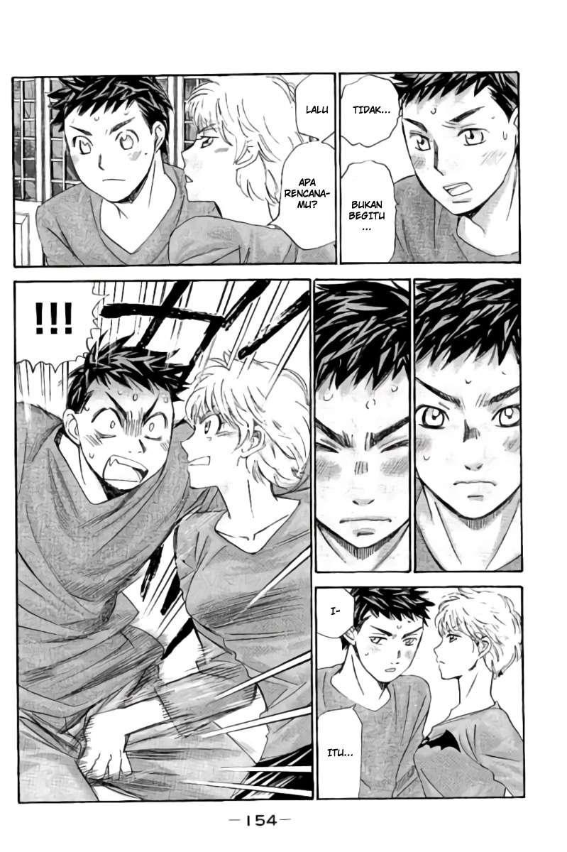Hachi Ichi Chapter 99 Gambar 7