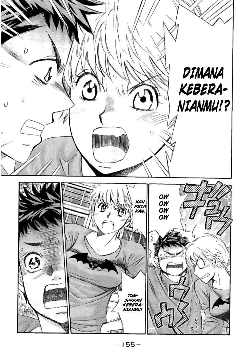 Hachi Ichi Chapter 99 Gambar 8